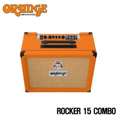 Orange 일렉기타앰프 ROCKER 15 COMBO
