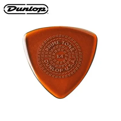 Dunlop 피크 Primetone Small Triangle Sculpted Plectra 1.4mm [516R1.4]
