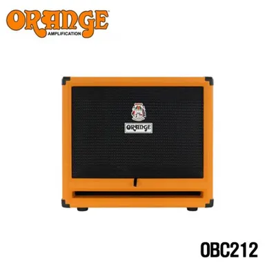 Orange 베이스앰프 캐비넷 OBC212