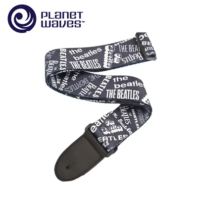 Planet Waves 스트랩 Beatles Beatlemania (50BTL02)