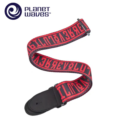 Planet Waves 스트랩 Beatles Revolution (50BTL06)