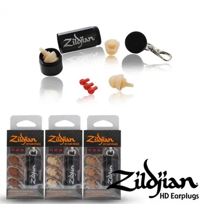 zildjian 질젼 차음 이어 플러그