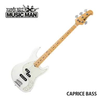 [망설이면 품절] Music Man 베이스 Caprice Bass (124-IW-10-07)