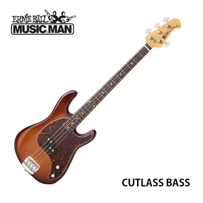 [망설이면 품절] Music Man 베이스 Cutlass Bass (123-TB-20-03)