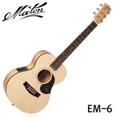 메이튼 Maton 통기타 EM-6 (MTAG-016)