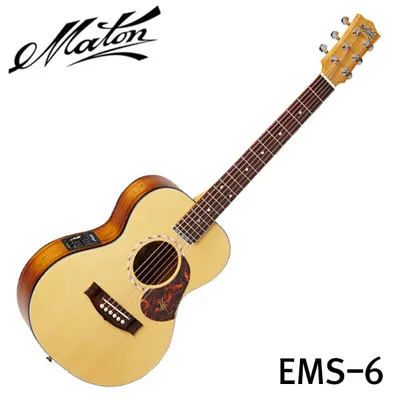 메이튼 Maton 통기타 EMS-6