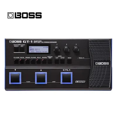 BOSS 보스 멀티이펙터 GT-1