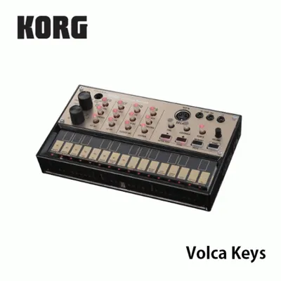 KORG volca keys 아날로그 루프 신디.사이저
