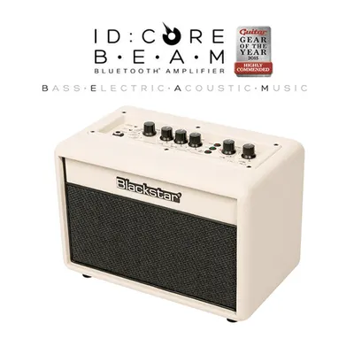 Blackstar 기타앰프 ID:Core Beam Cream 블루투스 앰프