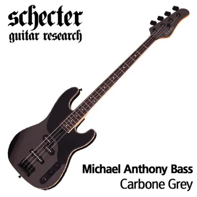 Schecter 일렉베이스 Michael Anthony Bass(CBG)