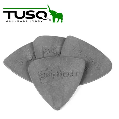 Graphtech TUSQ Bi-Angle Pick Deep 0.88mm / 4개 PACK (PQP-0488-G4)