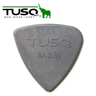 Graphtech TUSQ Bi-Angle Pick Deep 2.00mm (PQP-0402-G48)낱개1EA