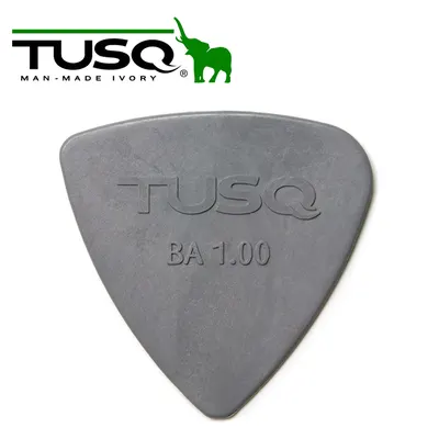 Graphtech TUSQ Bi-Angle Pick Deep 1.00mm (PQP-0401-G48)낱개1EA