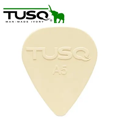Graphtech TUSQ A5 Pick 0.88mm Warm (PQP-0088-V72)낱개1EA