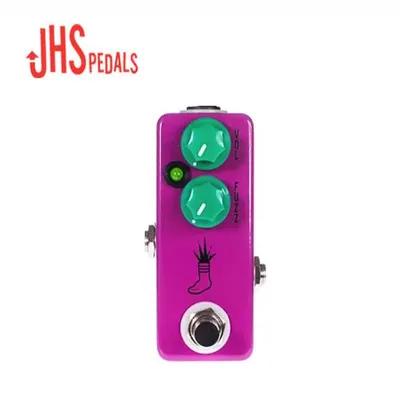 JHS 이펙터 Mini Foot Fuzz