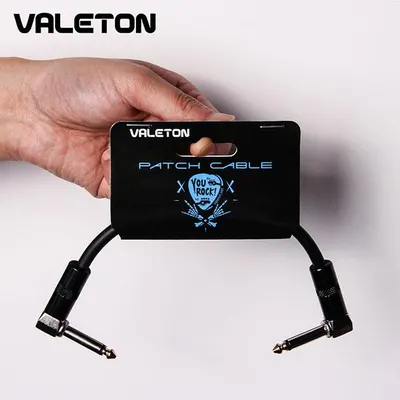 VALETON 패치케이블 15cm (VPC-1)