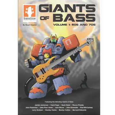 Giant of bass 60-70'