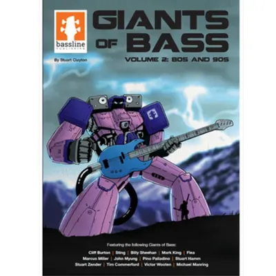 Giant of bass 80-90