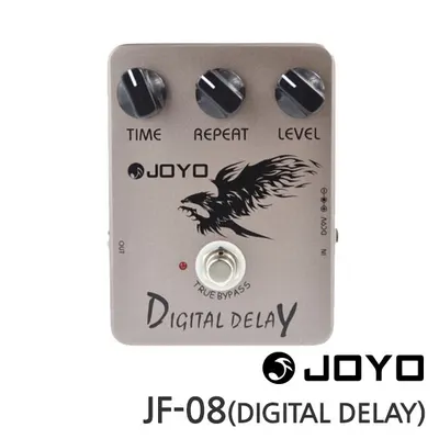 JOYO 기타이펙터 JF-08 디지털 딜레이 (Digital Delay)
