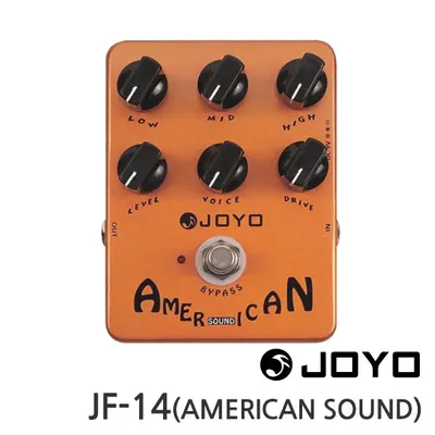JOYO 기타이펙터 JF-14 American Sound