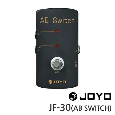 JOYO 기타이펙터 JF-30 AB스위치(A/B Switch)