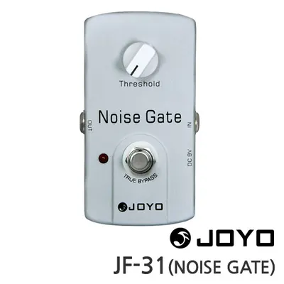 JOYO 기타이펙터 JF-31 노이즈게이트 (Noise Gate)