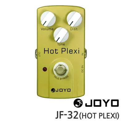 JOYO 기타이펙터 JF-32 핫플렉시 (Hot Plexi)