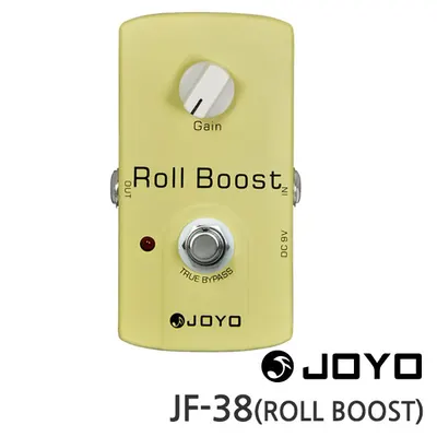 JOYO 기타이펙터 JF-38 롤부스트 (Roll Boost)