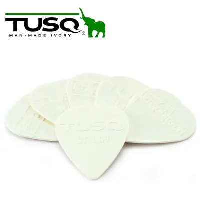 Graphtech TUSQ Standard Pick 1.00mm Bright / 6개 PACK (PQP-0100-W6)