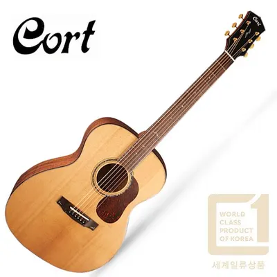 콜트기타 Cort 통기타 Gold-O6 유광 올솔리드