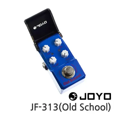 JOYO 기타이펙터 Ironman JF-313 디스토션 Old School
