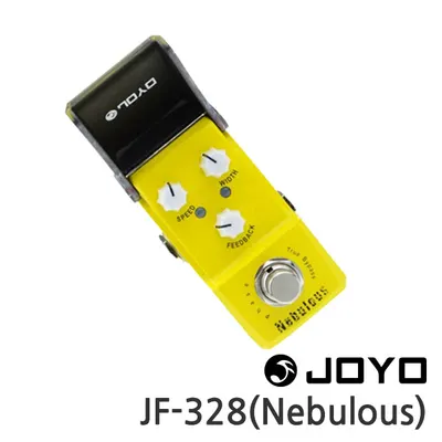 JOYO 기타이펙터 Ironman JF-328 아날로그 페이져 Nebulous