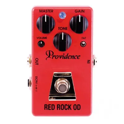 Providence 기타이펙터 RED ROCK OD ROD-1
