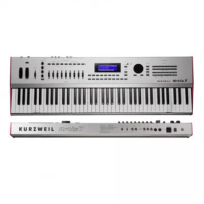 [영창커즈와일] 커즈와일 Kurzweil 신디사이저 ARTIS 7