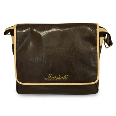 Marshall 가방 BROWN MESSENGER BAG (ACCS-00135)
