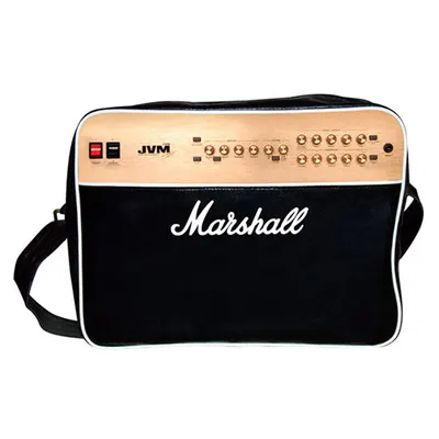 Marshall 가방 BROWN MESSENGER BAG (ACCS-00136)