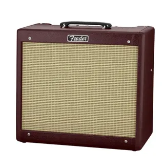 Fender 기타앰프 Blues Junior Wine Wheat Limited Edition (223-0509-611)