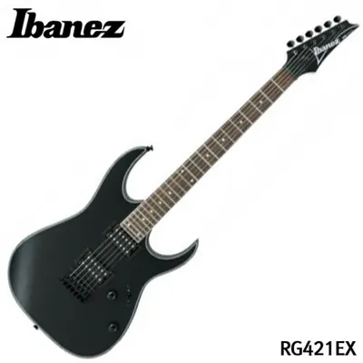 Ibanez 아이바네즈 일렉기타 RG421EX  BKF