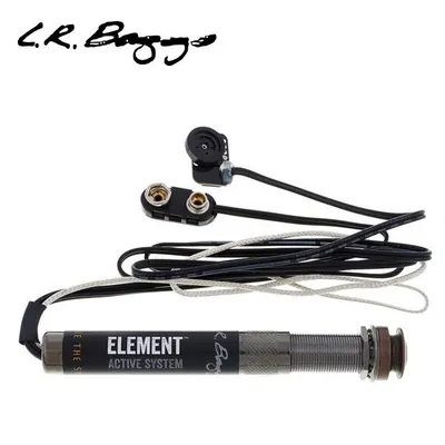 L.R. Baggs 어쿠스틱픽업 Element Active System