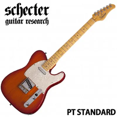 Schecter 일렉기타 PT STANDARD ACB