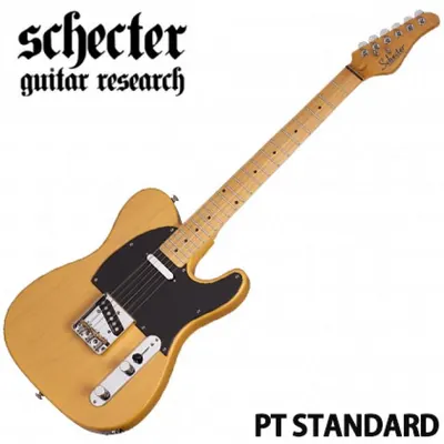 Schecter 일렉기타 PT STANDARD BSCHB