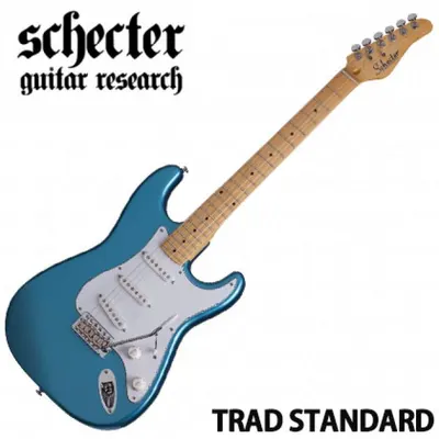 Schecter 일렉기타 TRAD STANDARD LPB