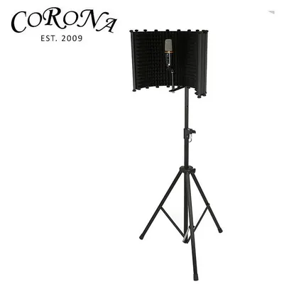 Corona Mic Isolation MS-025(Big) / 전용스탠드포함