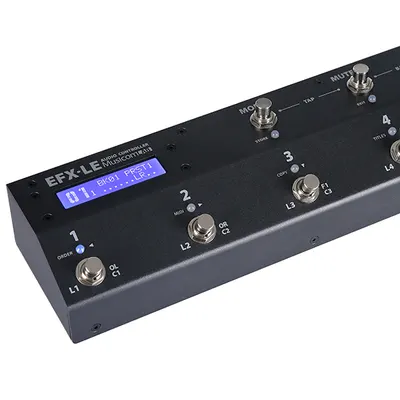 MusicomLAB 오디오 컨트롤러 EFX LE
