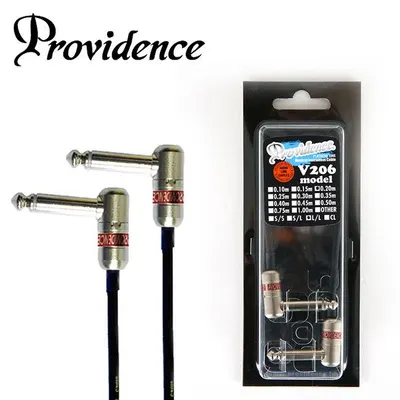 Providence 악기케이블 V206 (20cm) L/L