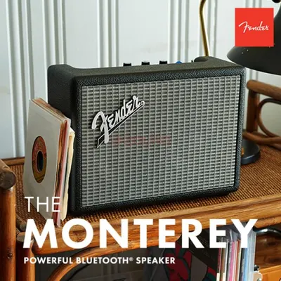 [벨라샘플] [FENDER] Monterey 펜더 몬터레이 스피커