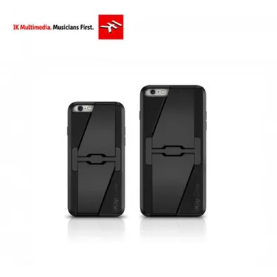 IK Multimedia iKlip Case 아이폰 6/6S, 플러스용 케이스/스탠드