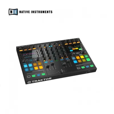 Native Instruments TRAKTOR KONTROL S5