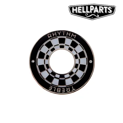 Hellparts 스위치 링 와셔 BULLSEYE