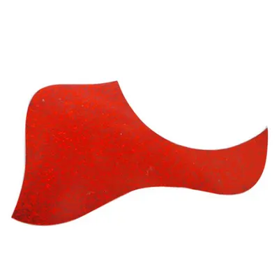 Plugmusic Taylor Type Red Sparkle (Made In Korea)